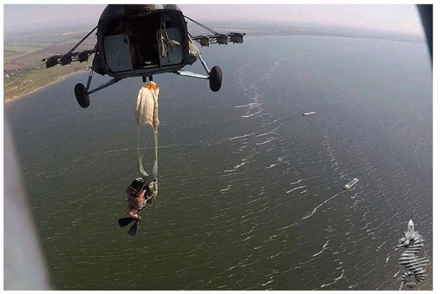 Des preuves sommaires que les bérets verts allemands et américains sont responsables de l&rsquo;explosion du Nord Stream et des incendies des villes lors de l&rsquo;élection de 2020