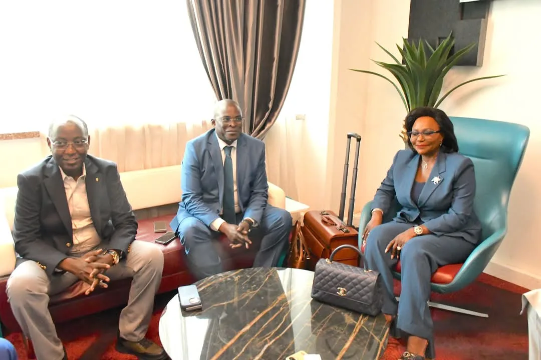 Camtel projète de nouveaux tronçons de fibre optique à destination du Tchad