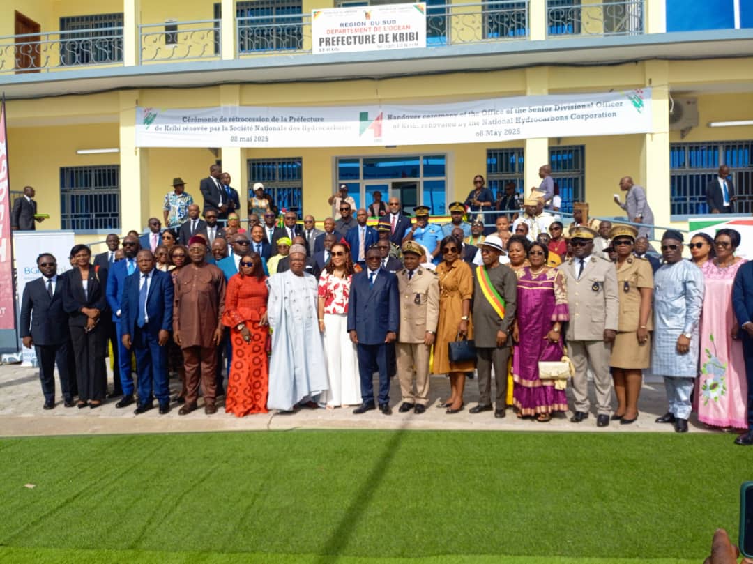 La SNH offre un nouveau visage à la Préfecture de l&rsquo;Océan